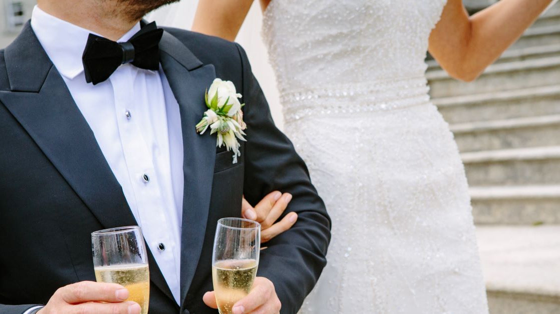 Dit draag je bij een black tie dresscode - Gents