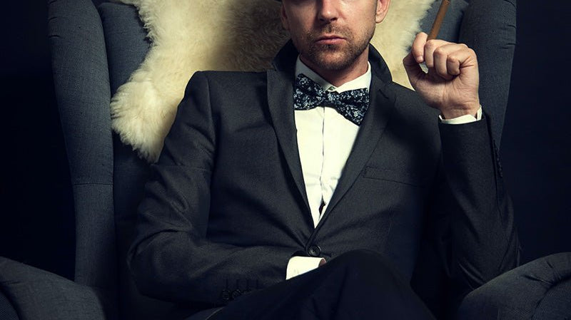 Dit draag je bij een party chic dresscode - Gents