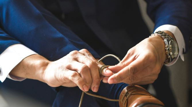 Herenpak kopen? Hier moet je op letten! - Gents
