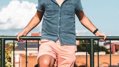 Hoe draag je een korte broek? - Gents