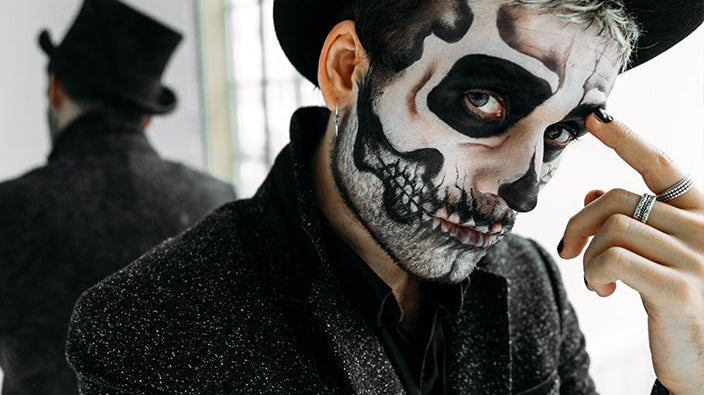 Hoe kleed jij je voor Halloween? Bekijk onze outfitideeën! - Gents