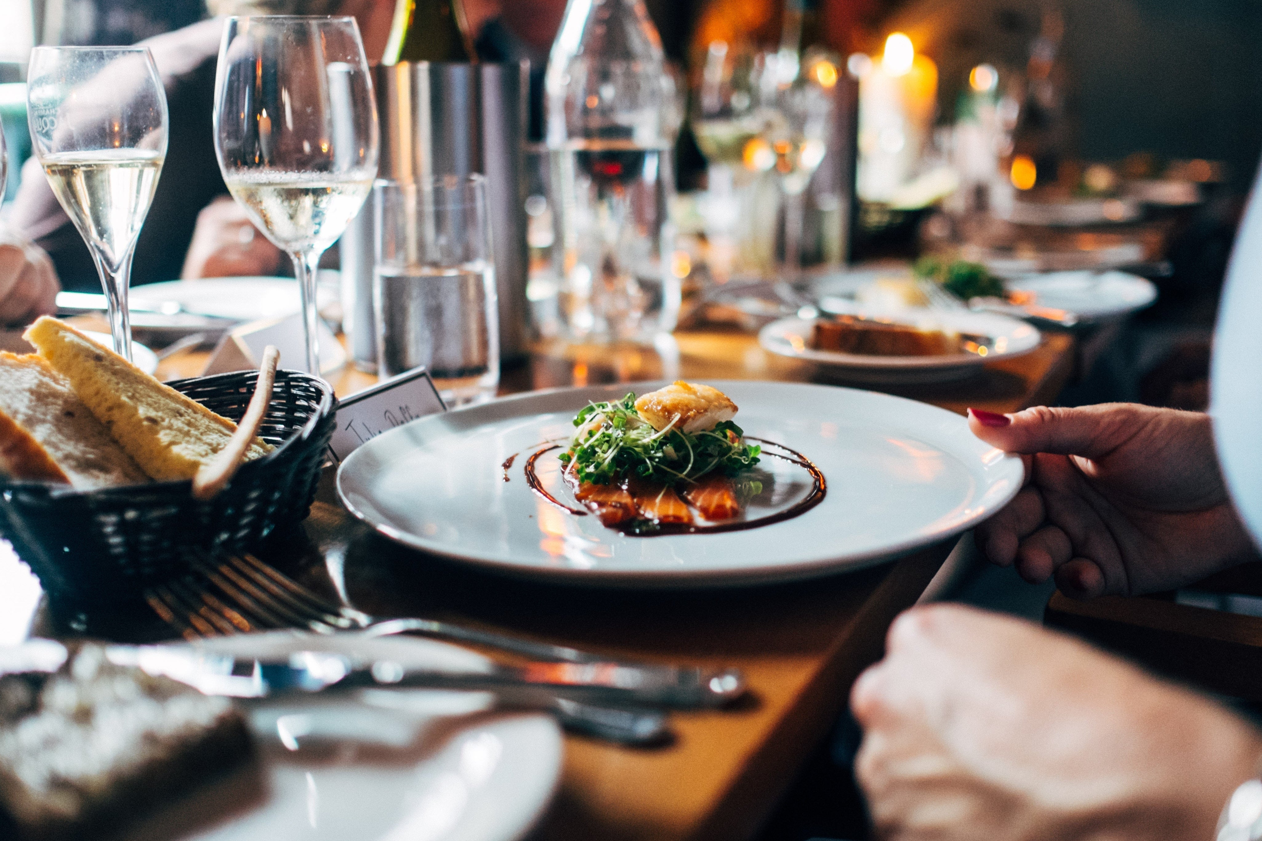 21 diner als Nederlandse studententraditie