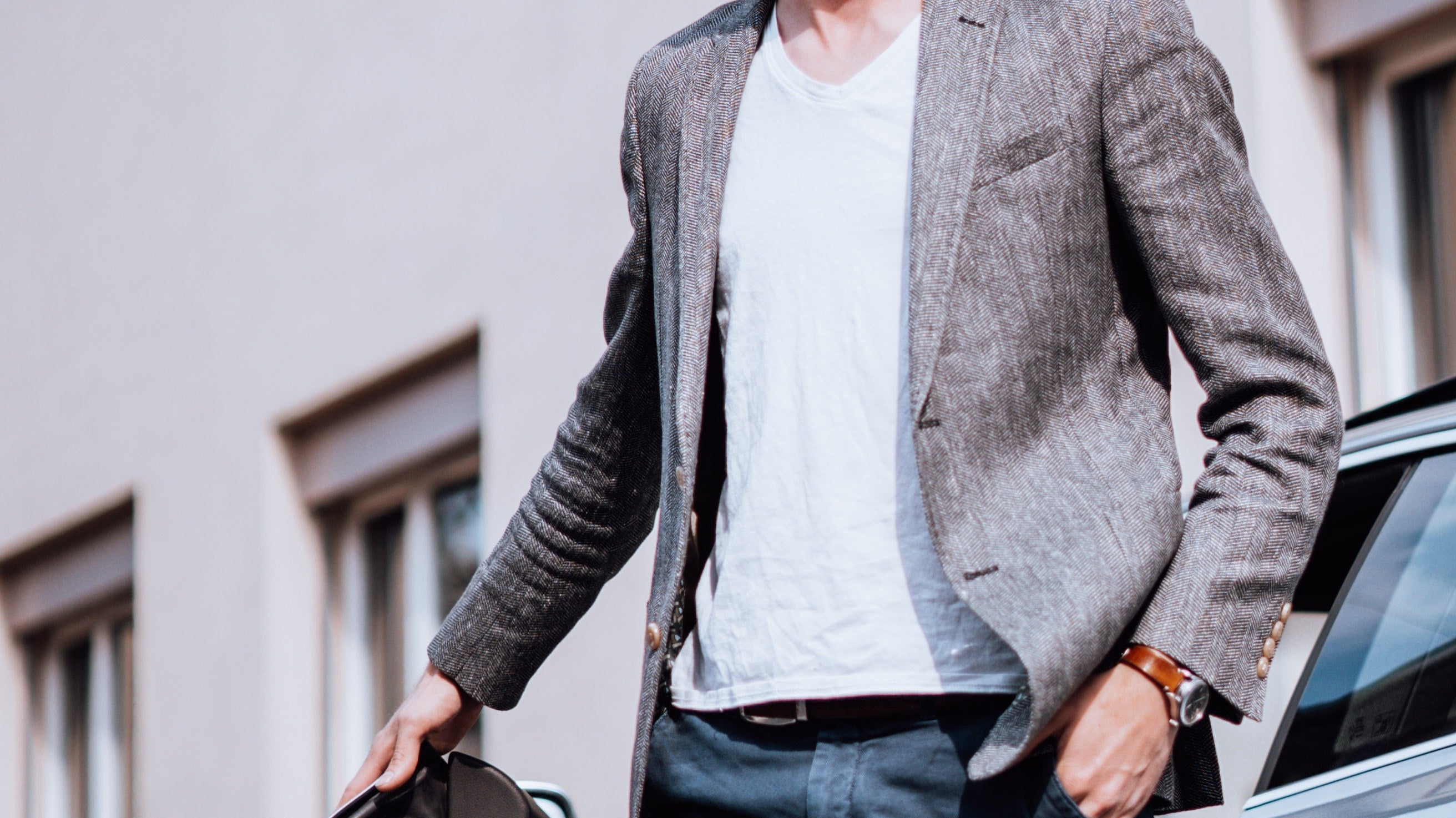 Smart casual dresscode: informeel en toch netjes naar kantoor - Gents