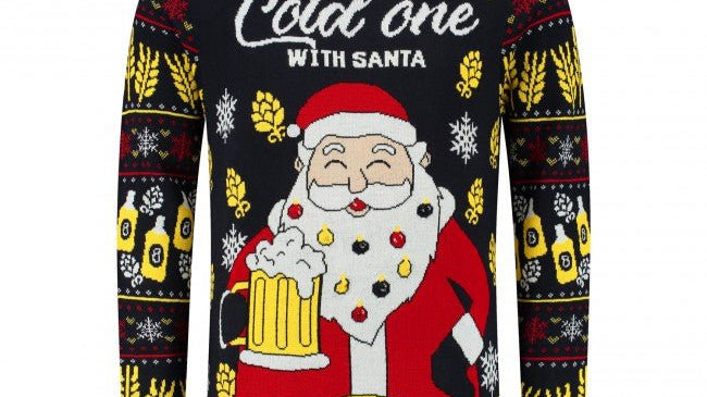 Vergeet de foute kersttrui niet! - Gents