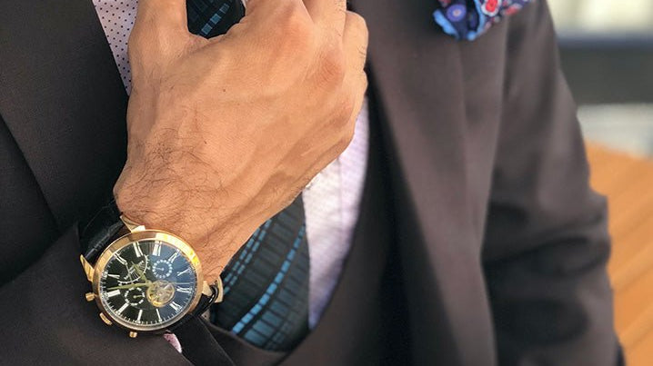 Welke kleur stropdas past bij jouw look? Lees onze tips - Gents