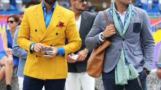 Zo voeg je kleur toe aan jouw outfits - Gents