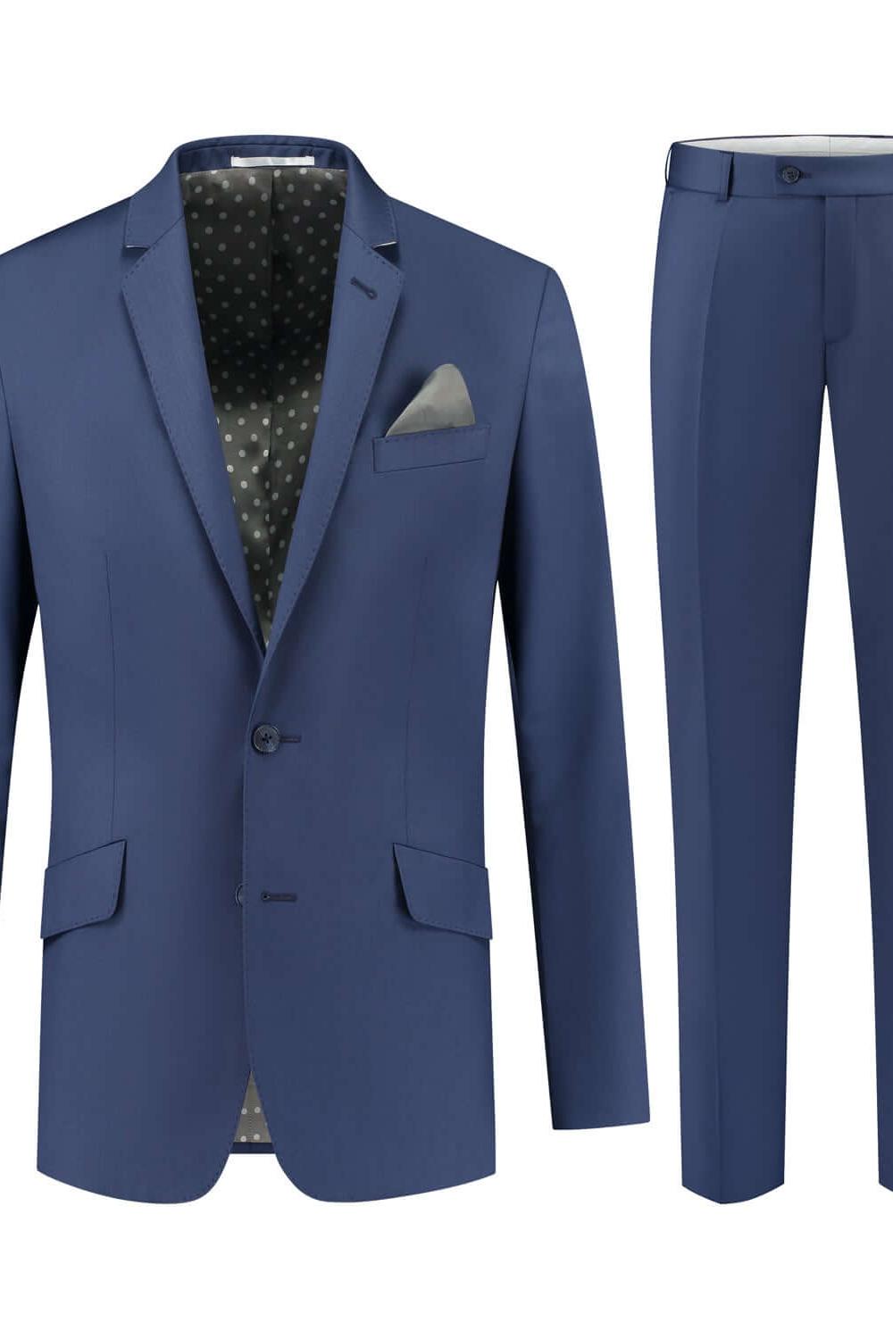 perSignori raf-blauw