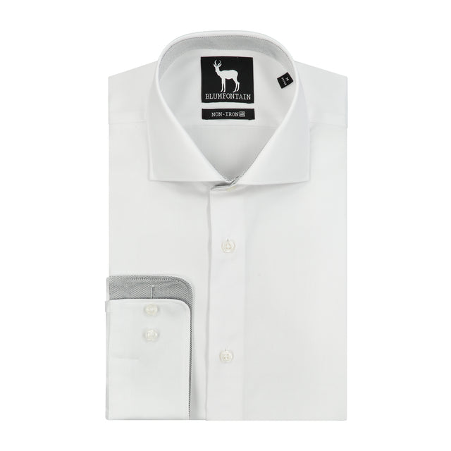 GENTS Blumfontain NOS wit