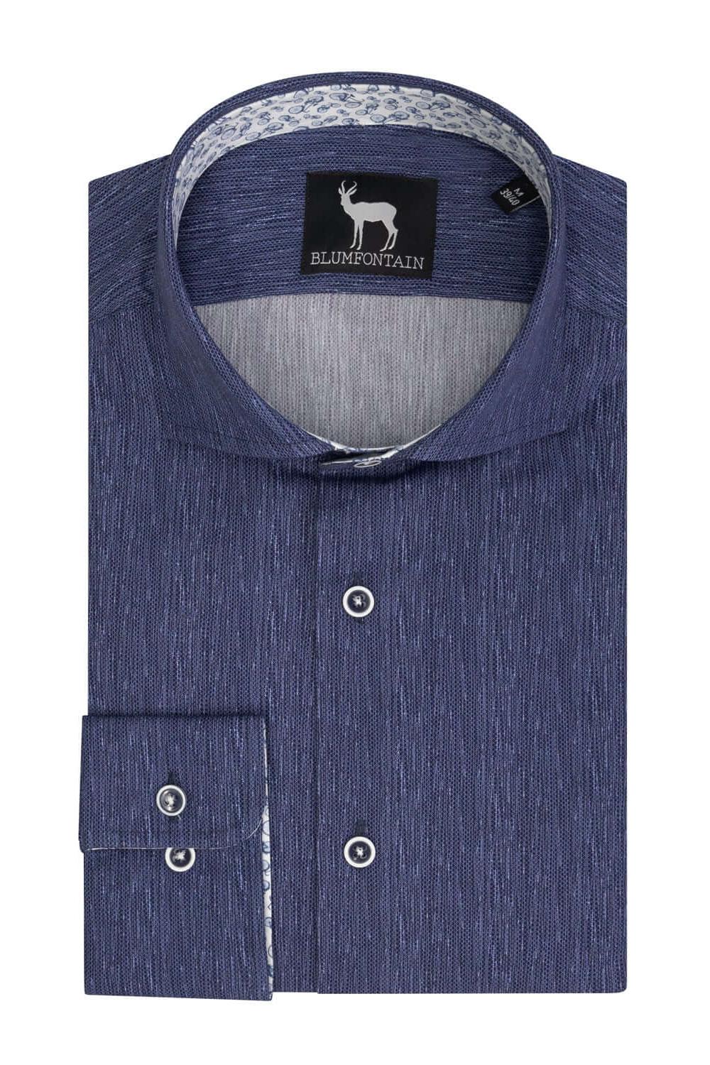 Blumfontain uni linnenlook