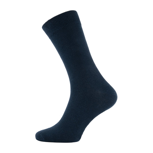 Socks NOS blue
