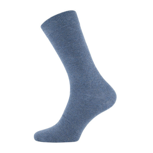 Socks gray-blue
