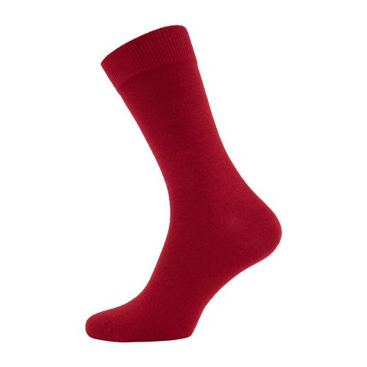 Socks red