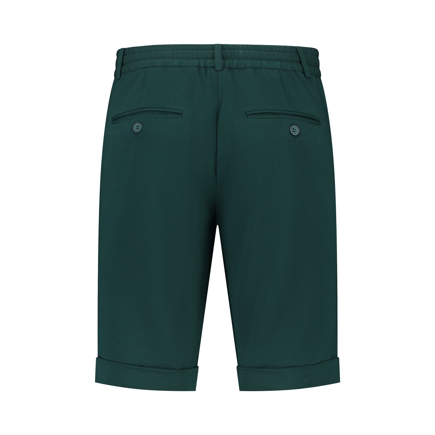 Jog-shorts groen