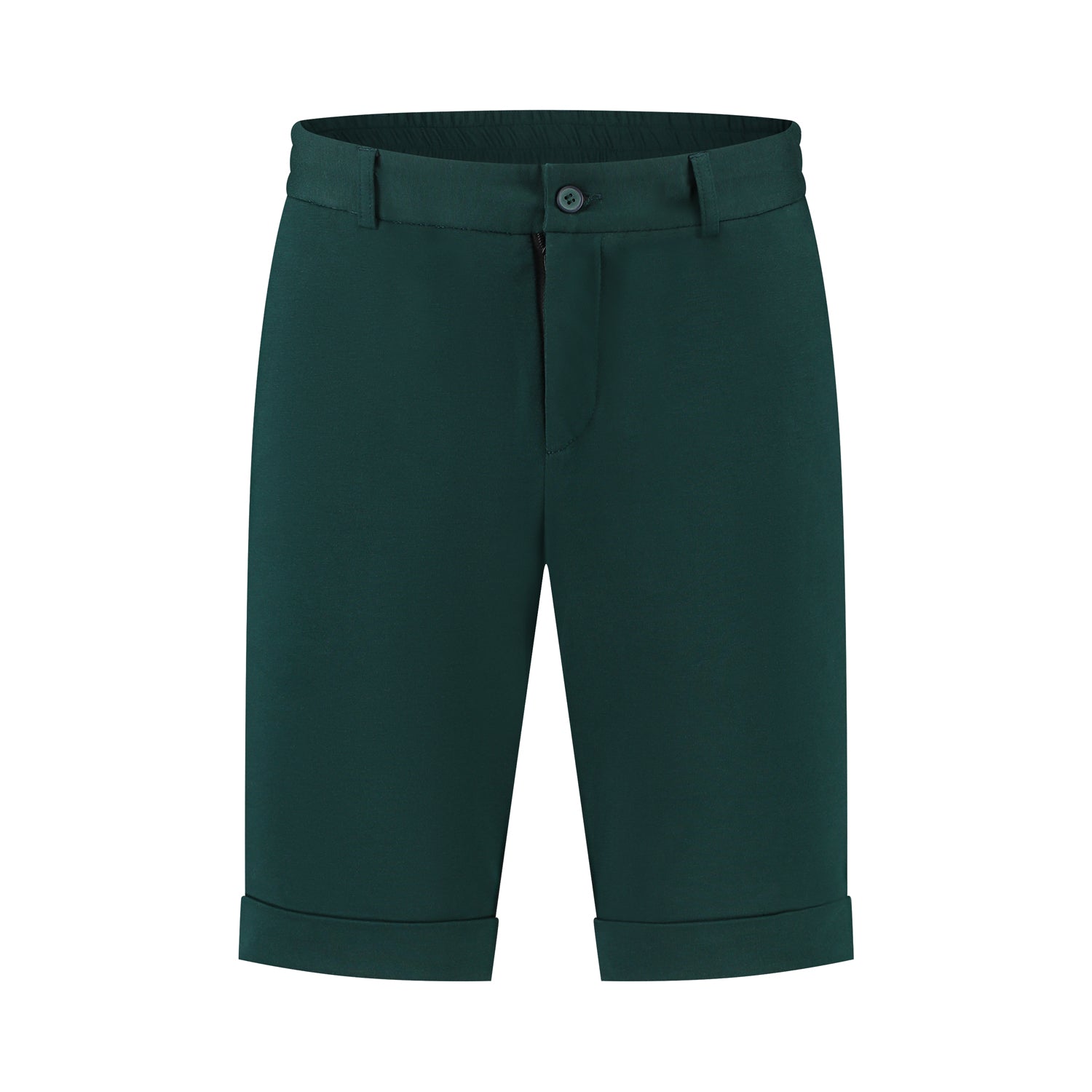 Jog-shorts groen