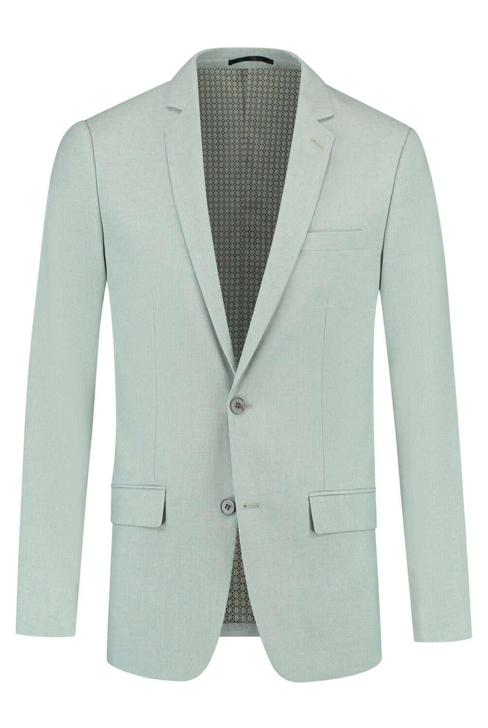 Pak 2-delig dusty groen