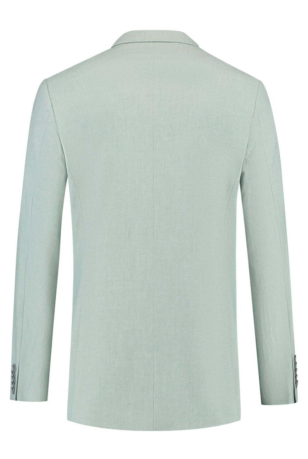 Pak 2-delig dusty groen