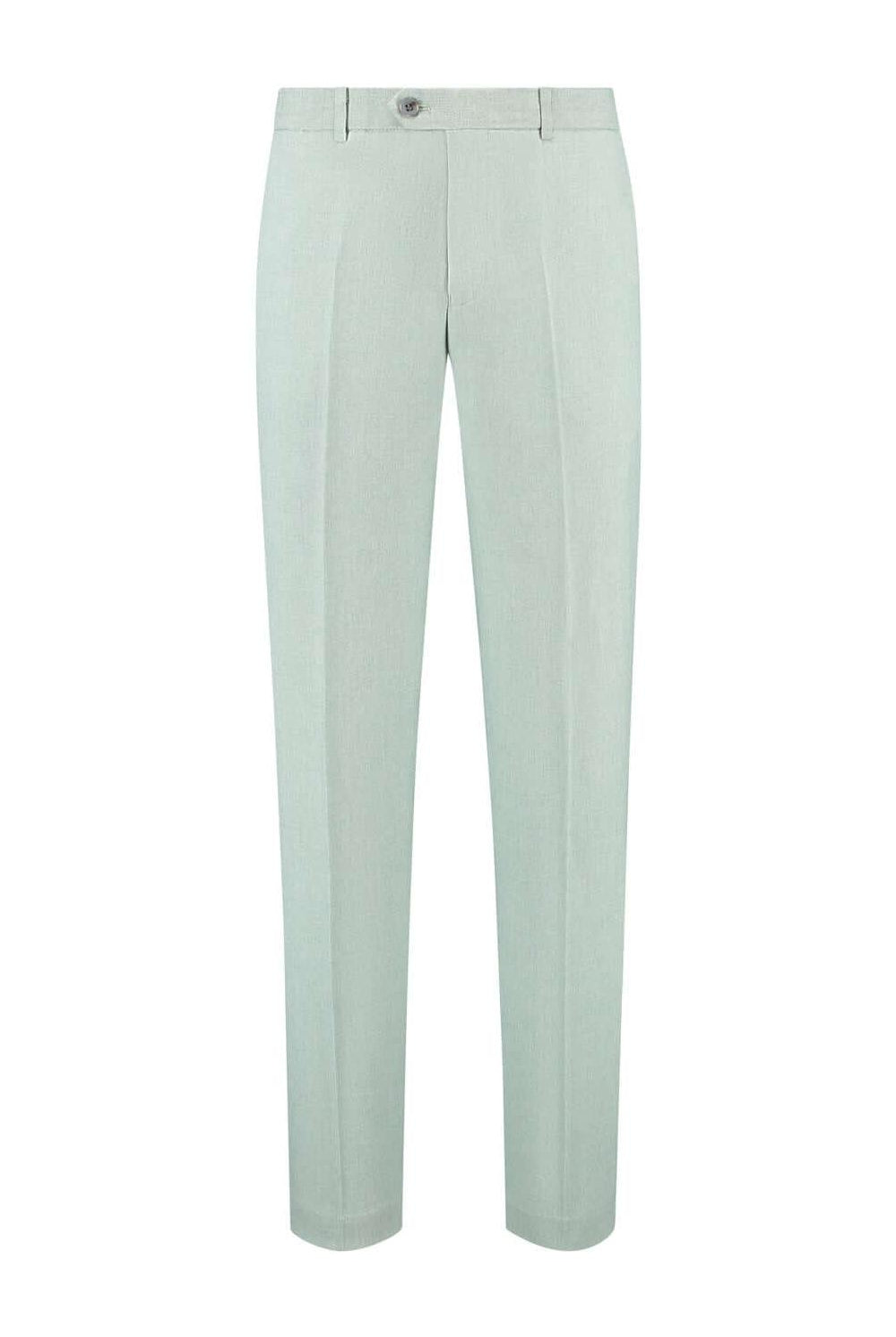 Pak 2-delig dusty groen