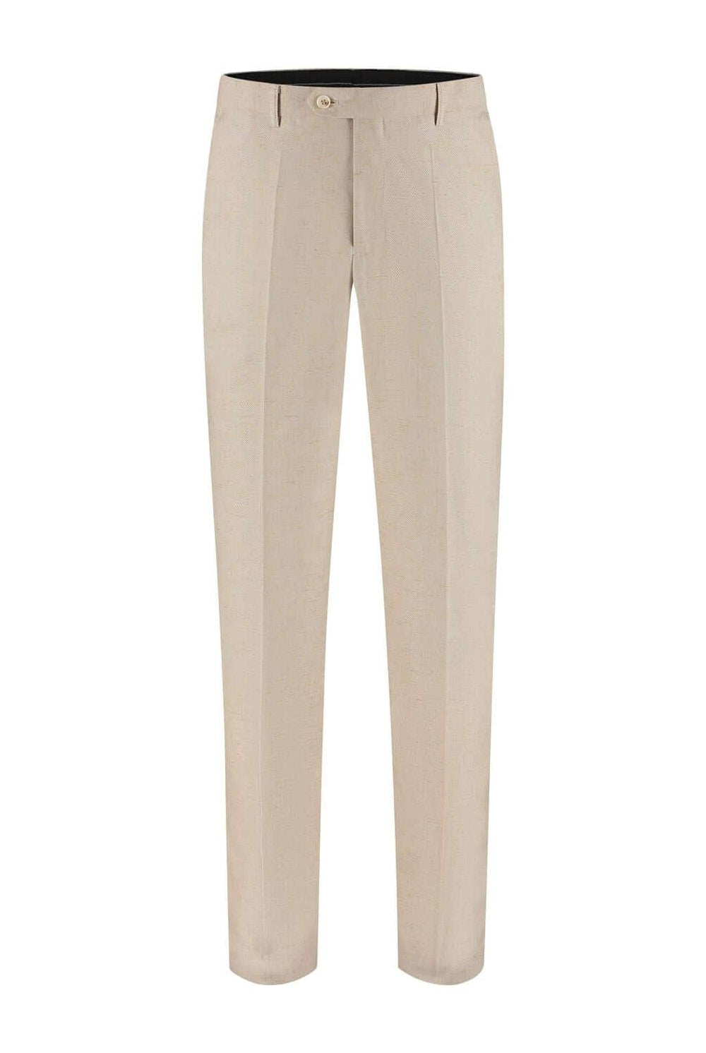 Pak linnenblend strandzand