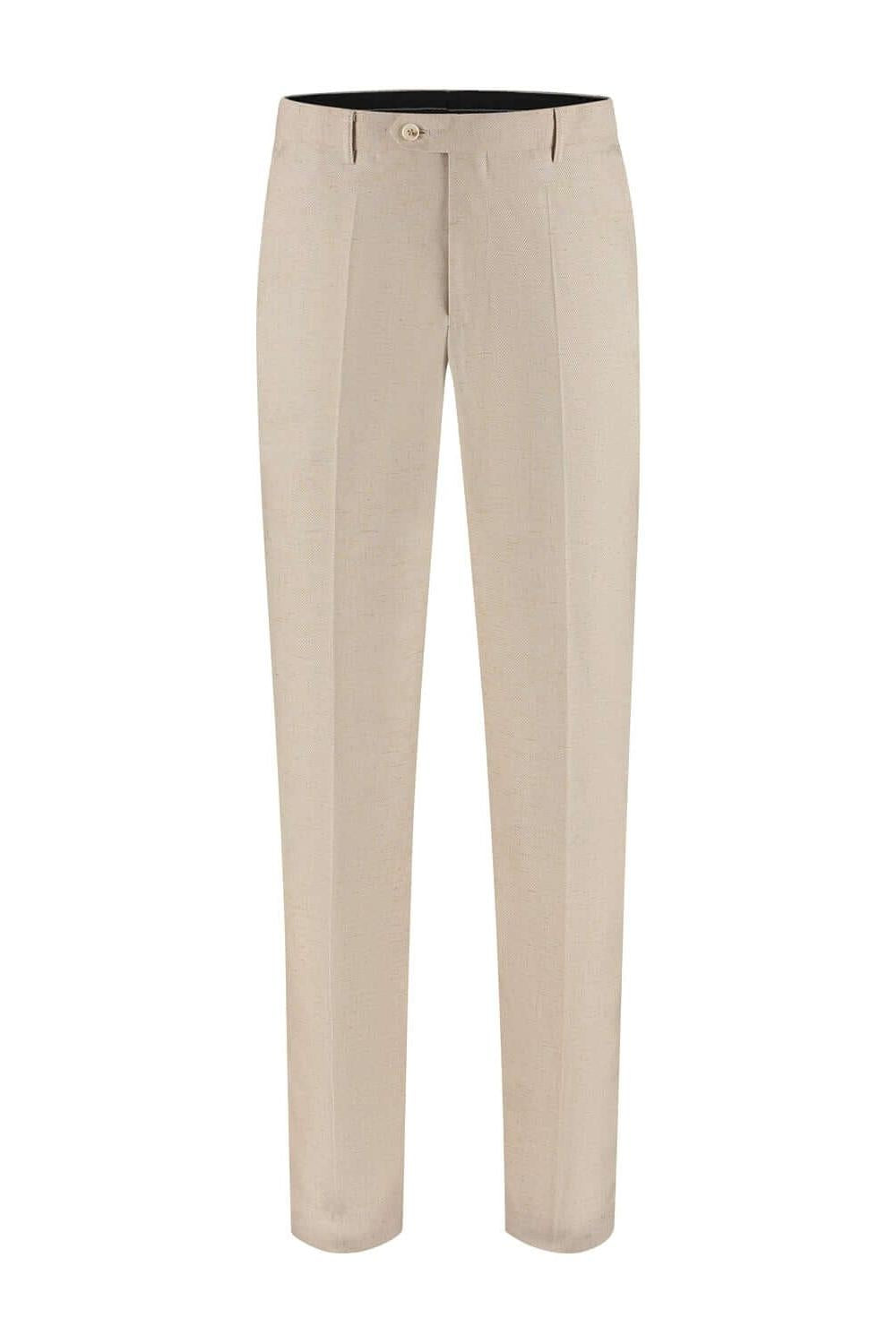 Pak linnenblend strandzand