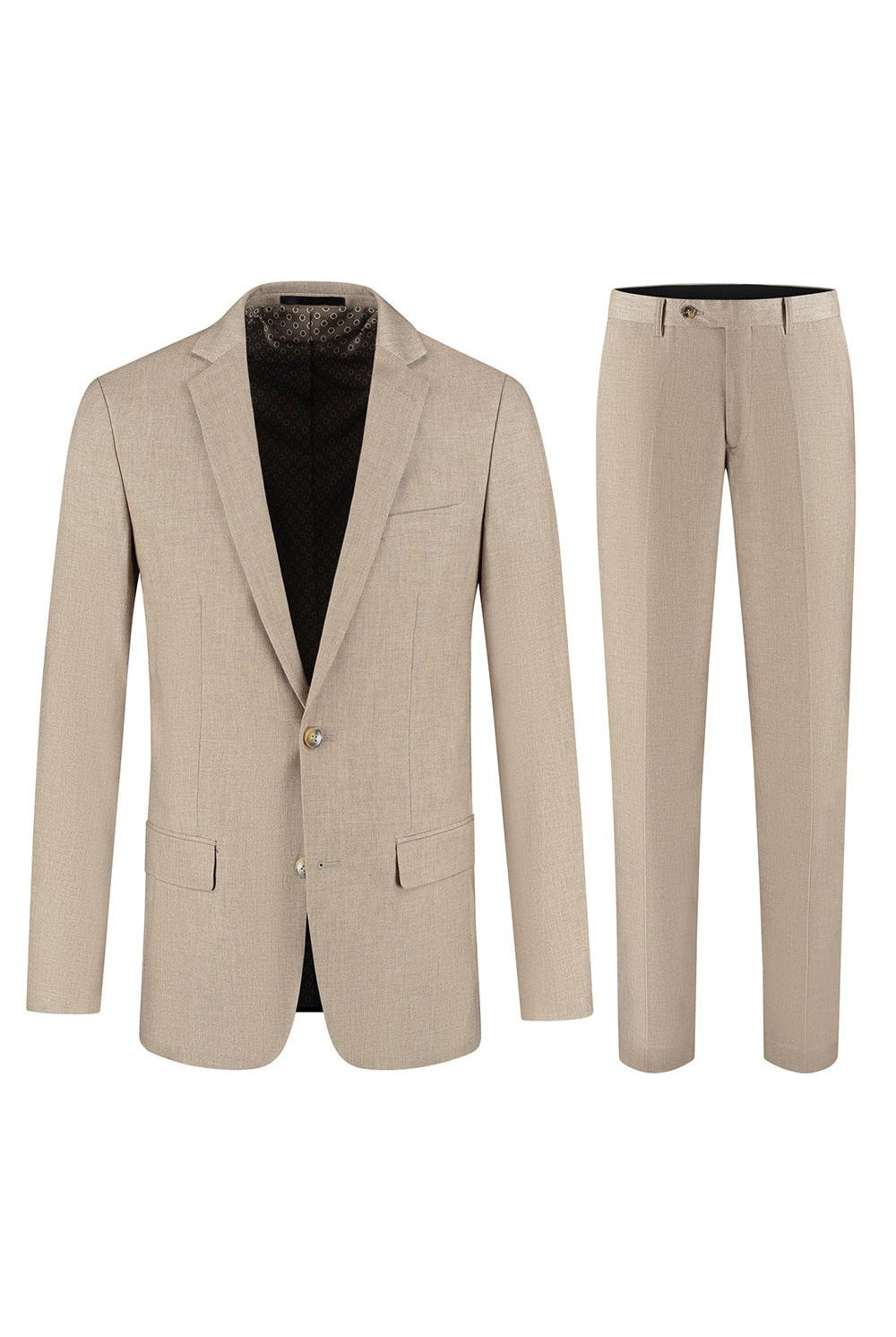 Pak cappuccino beige