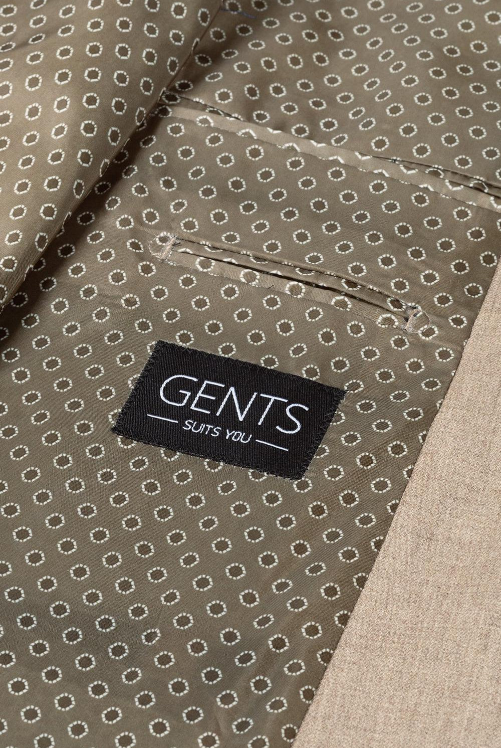 Pak cappuccino beige