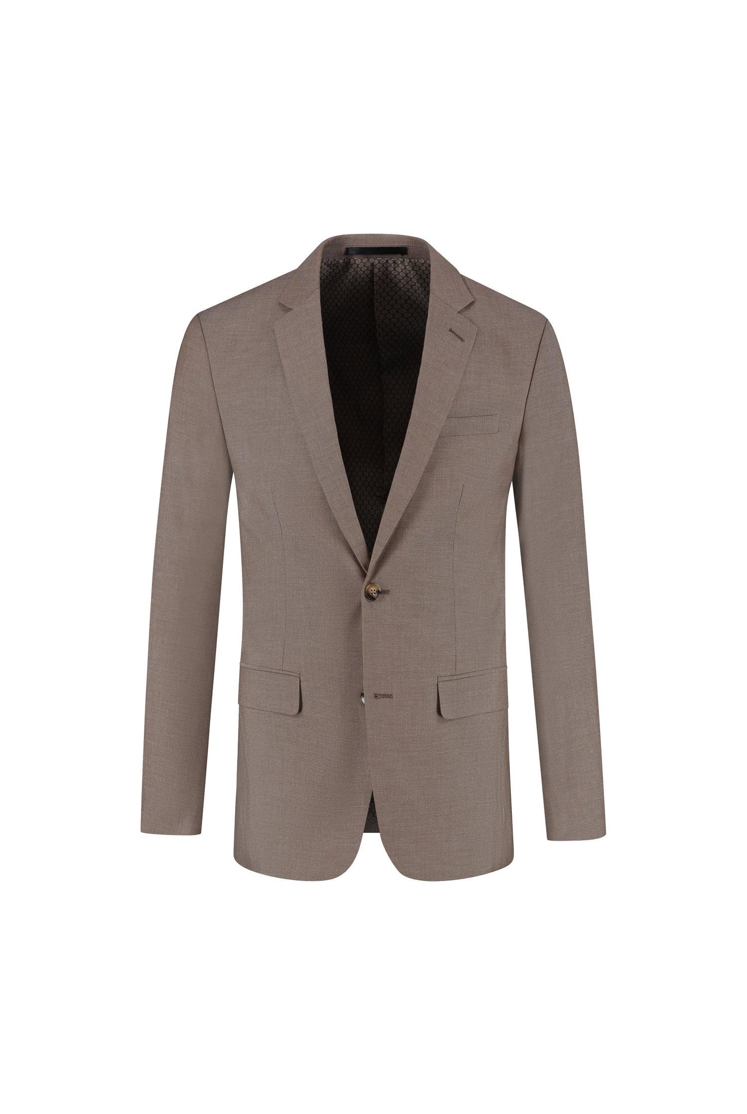 Pak 2-delig Pinhead Brown