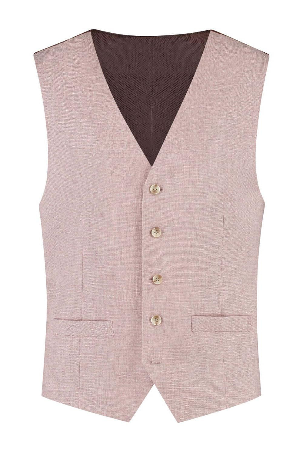 Pak lichtroze 3-delig