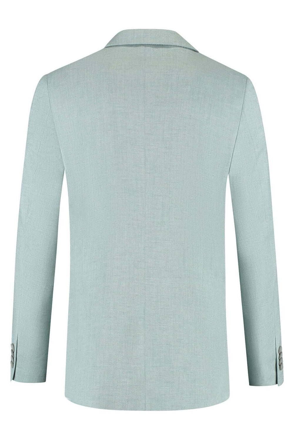 Pak aquagroen 3-delig