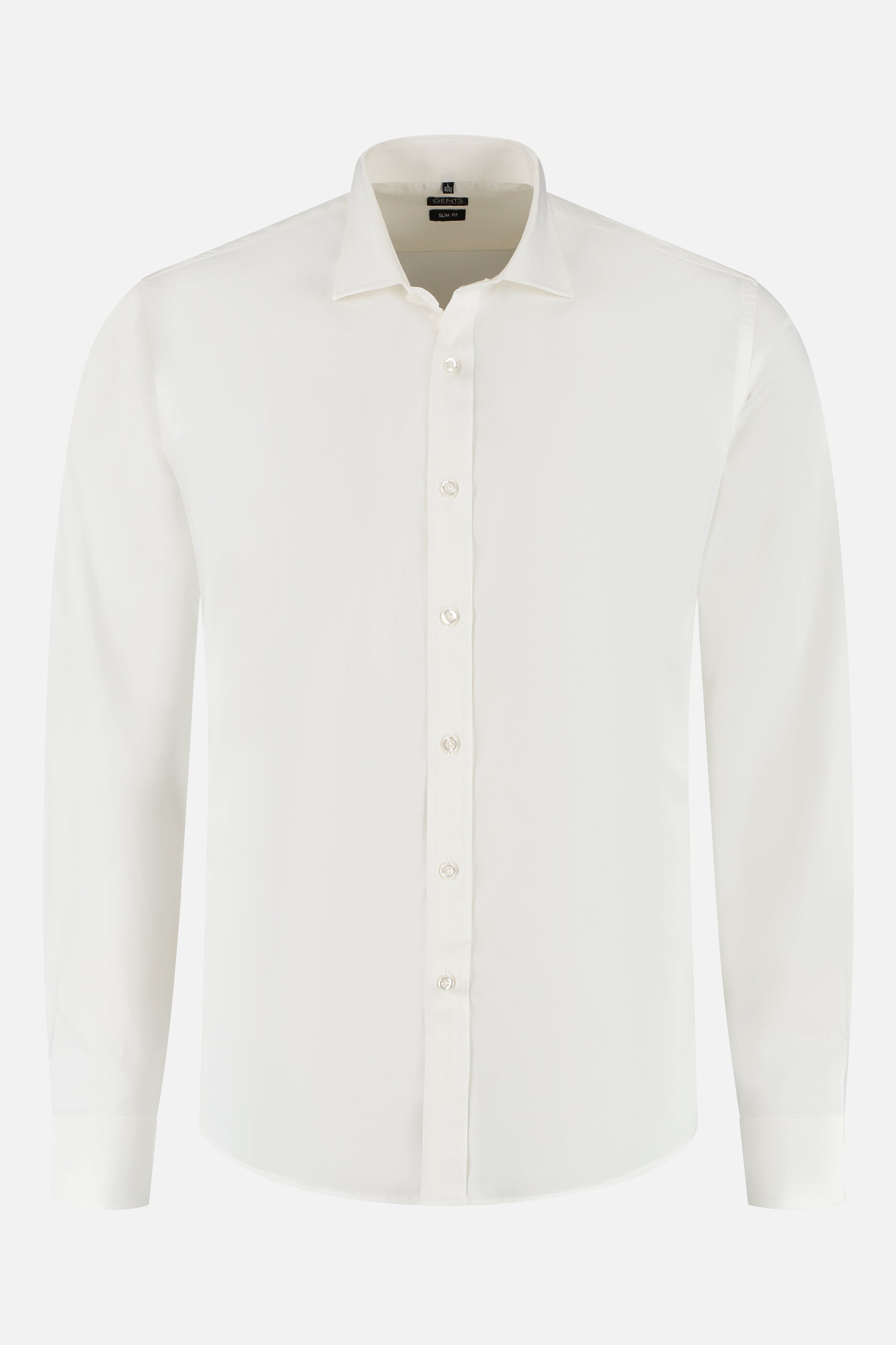 Bamboo twill off-white