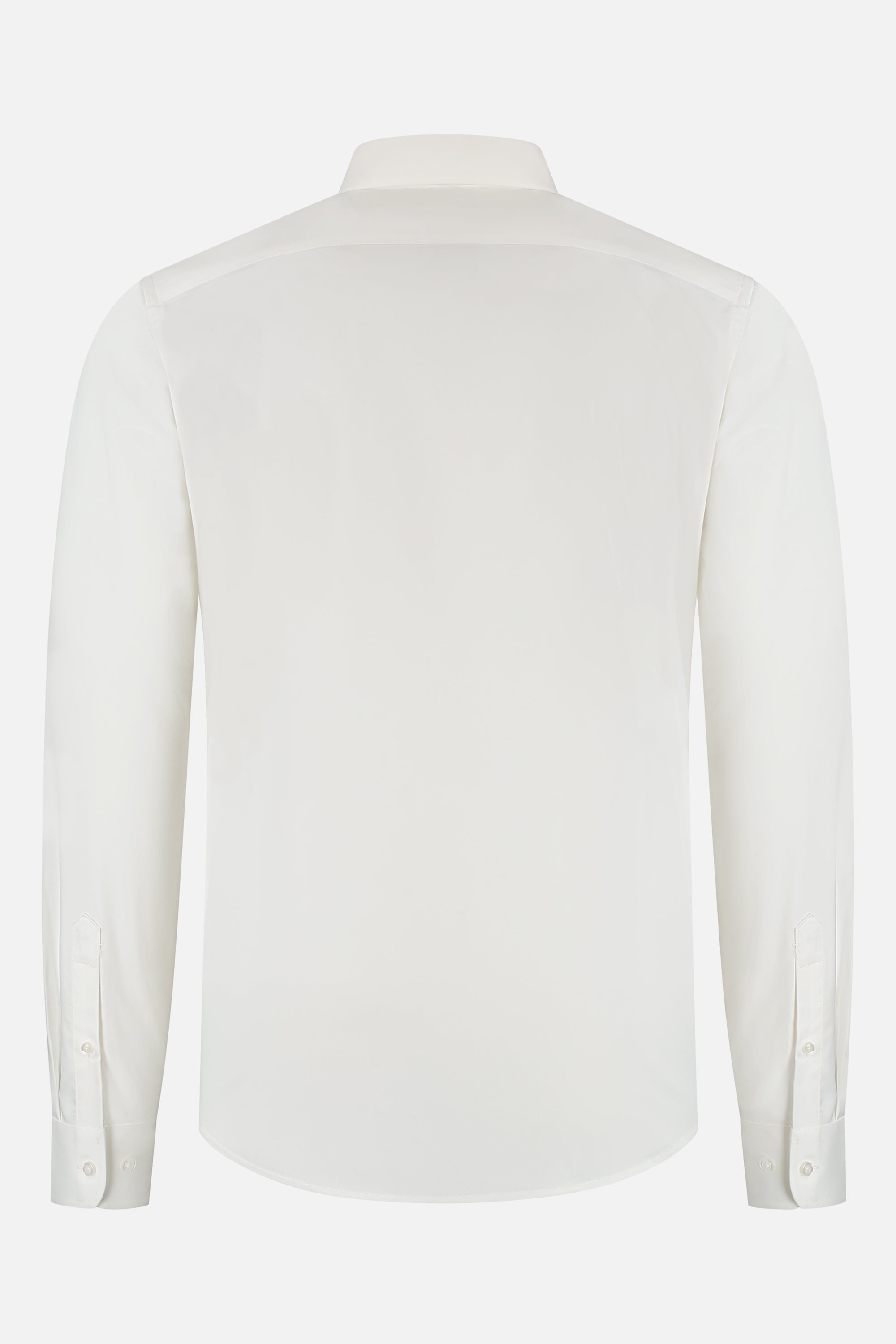 Bamboo twill off-white