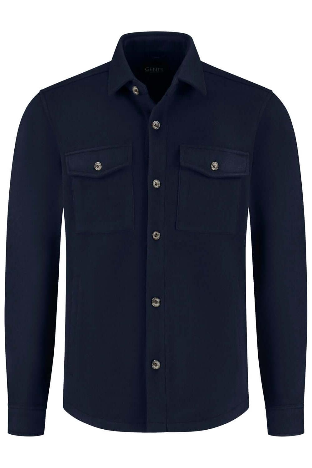 Overshirt navy