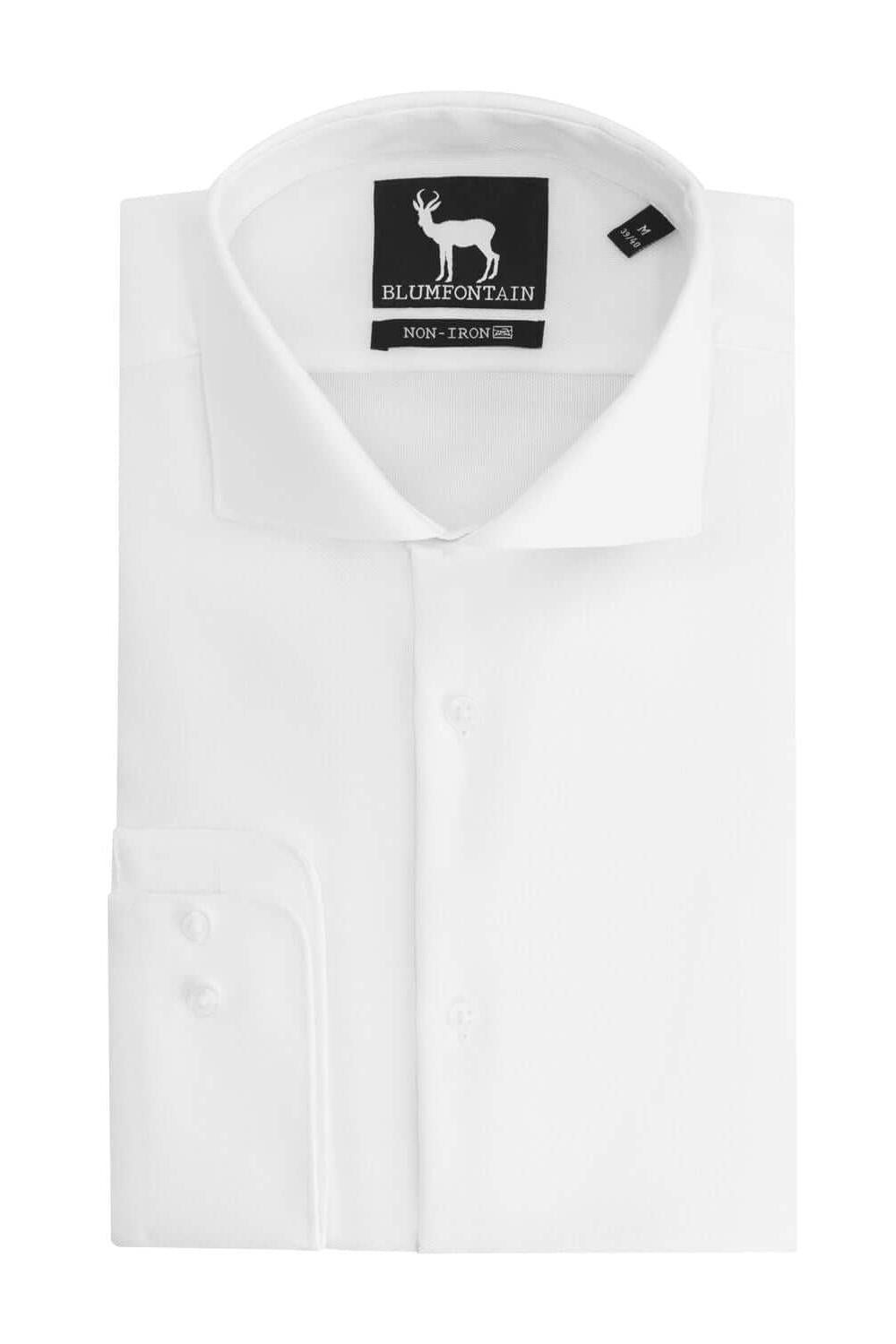 GENTS Blumfontain NOS structuur wit