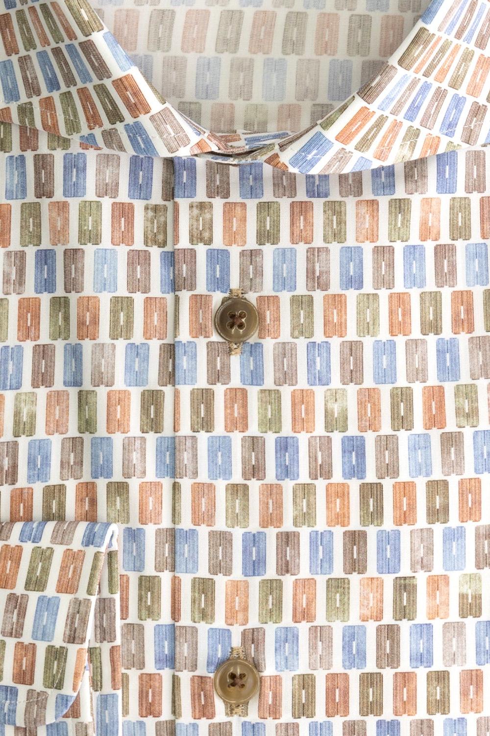 Blumfontain abstractprint