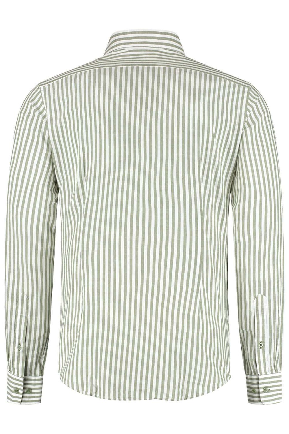 Blumfontain balkstreep groen