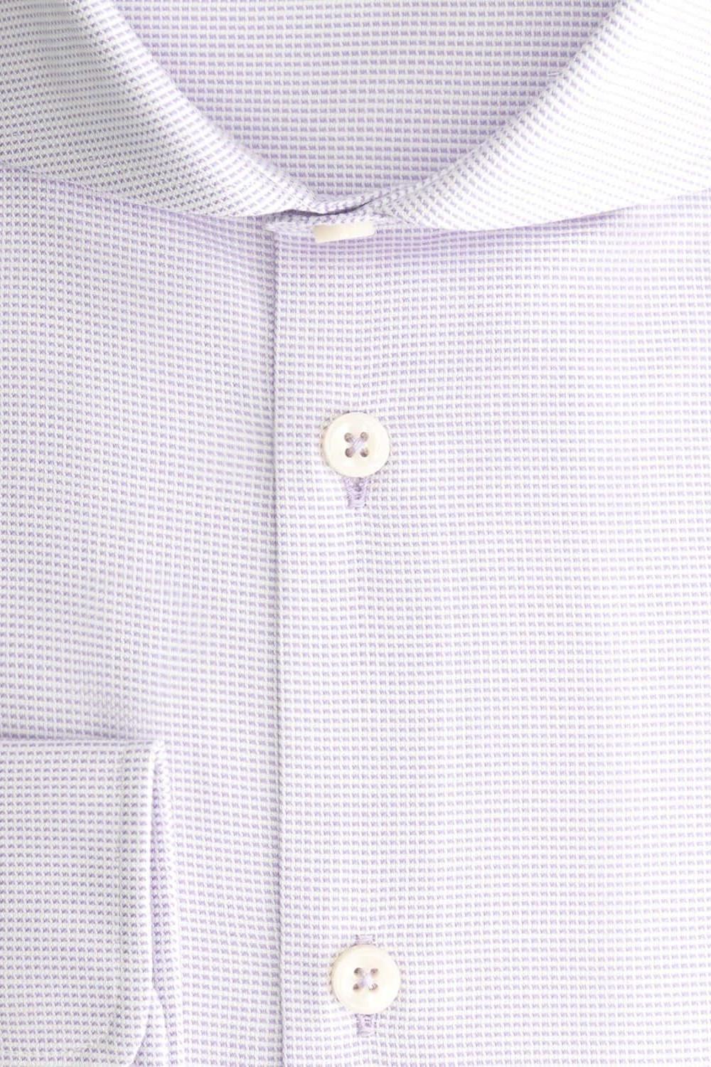 Blumfontain structuur lila