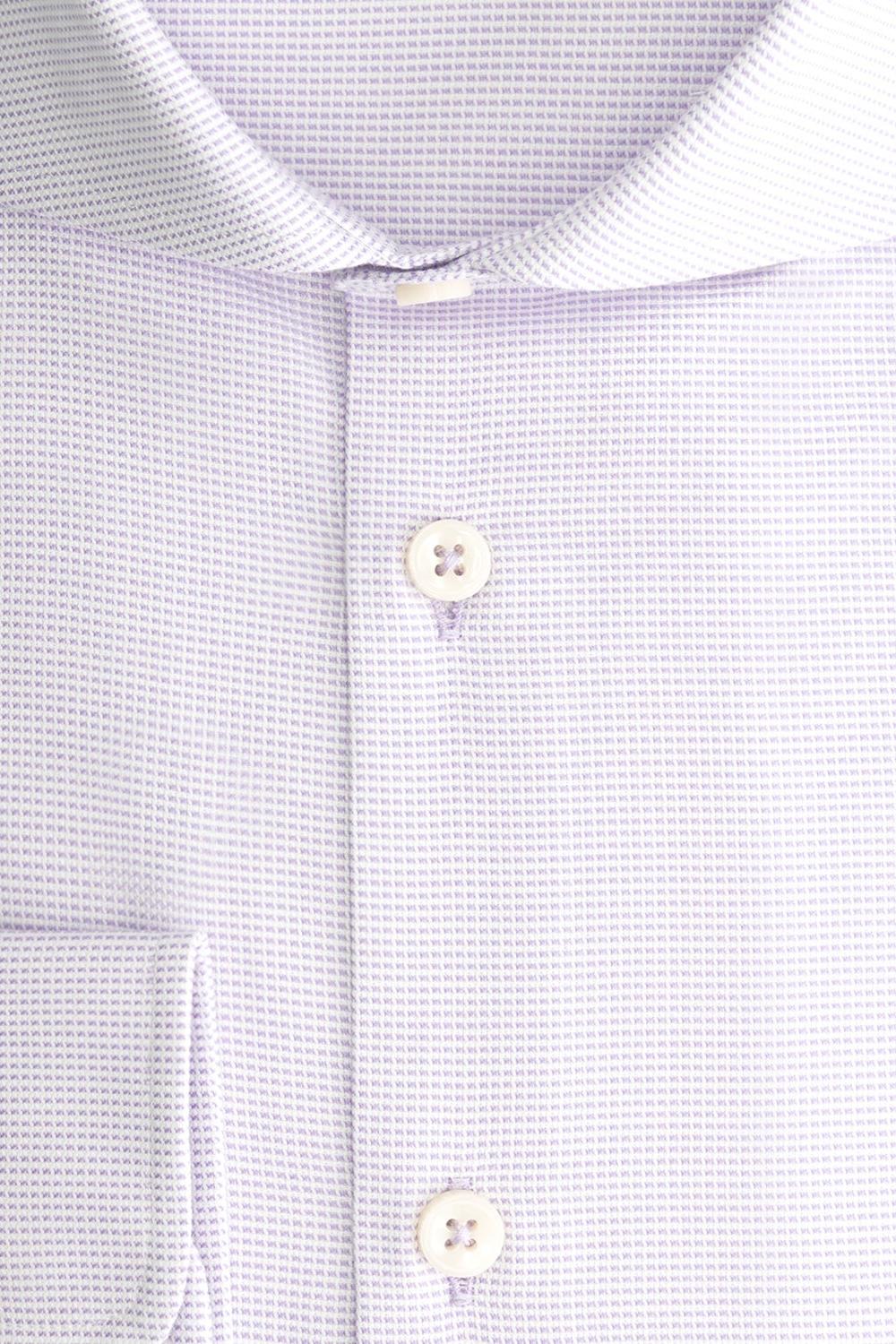 Blumfontain structuur lila