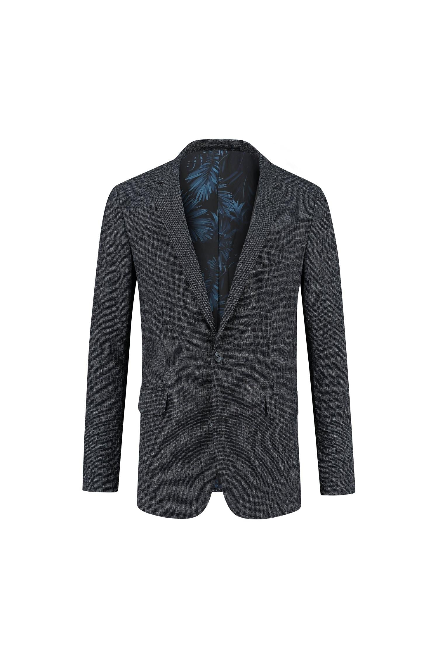 Colbert melange navy