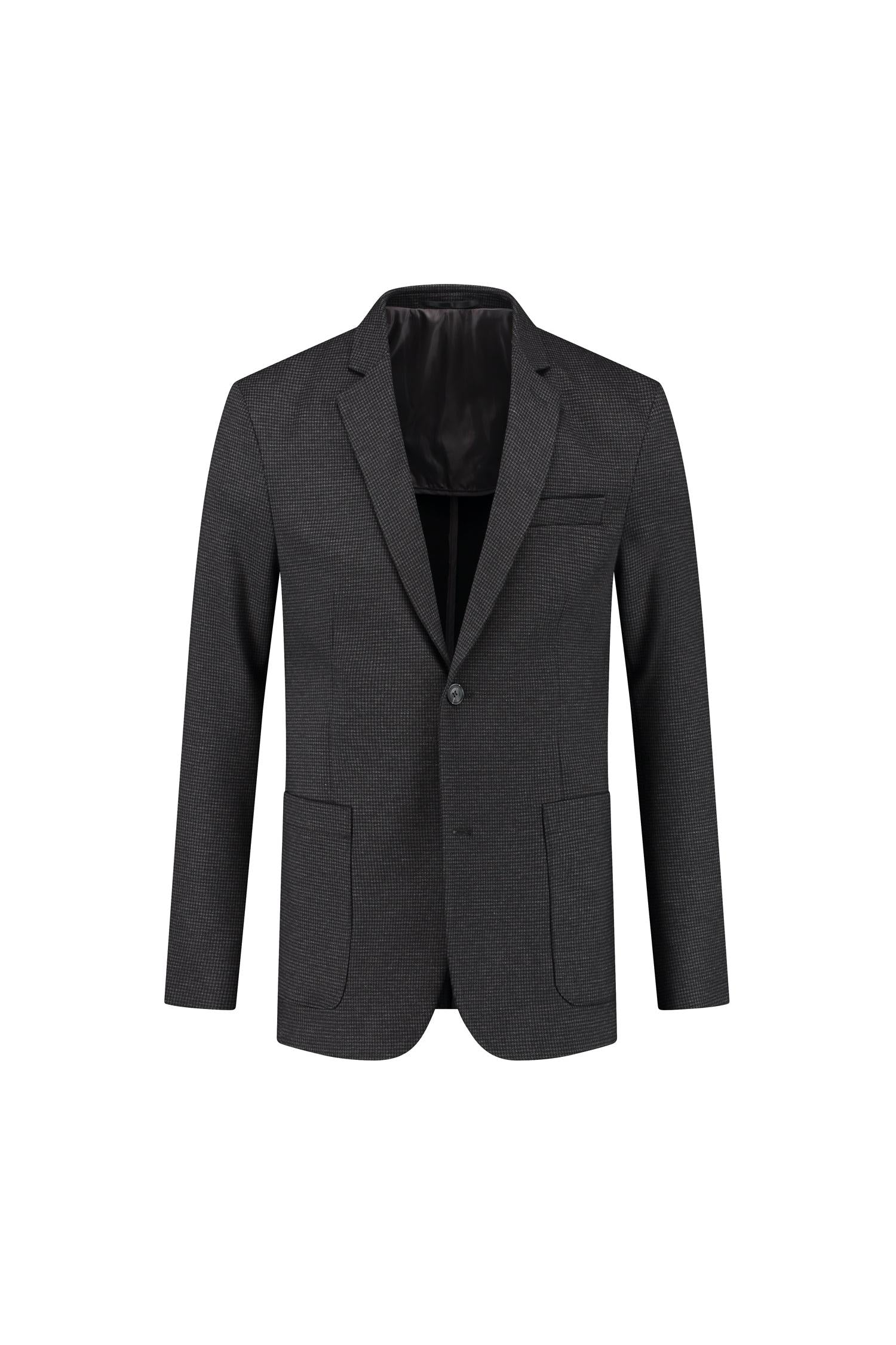 Colbert pied-de-poule antra