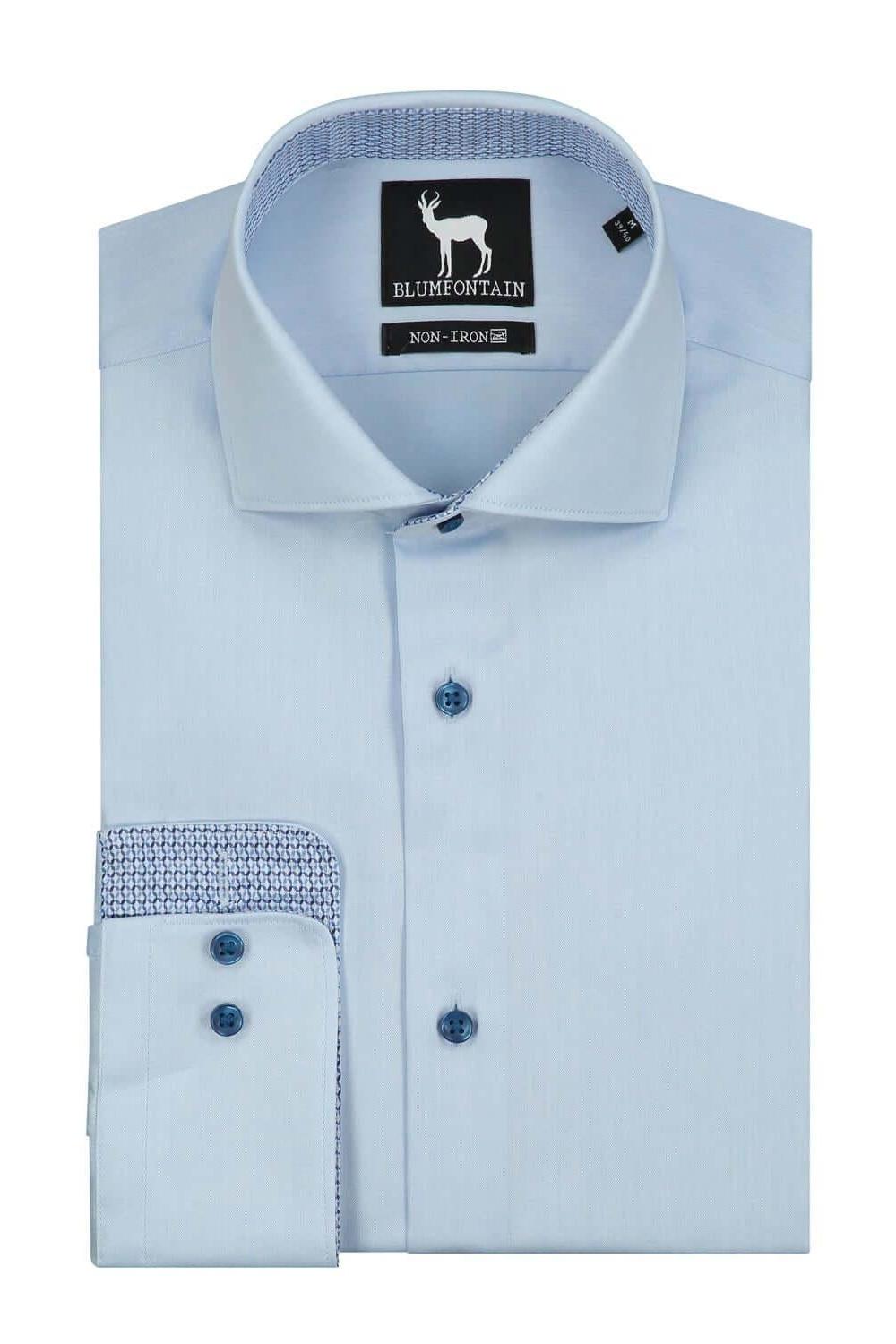 GENTS Blumfontain NOS lichtblauw