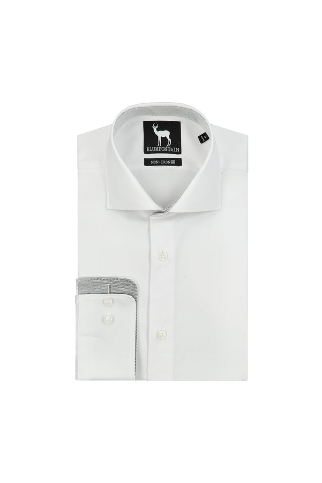 GENTS Blumfontain NOS wit