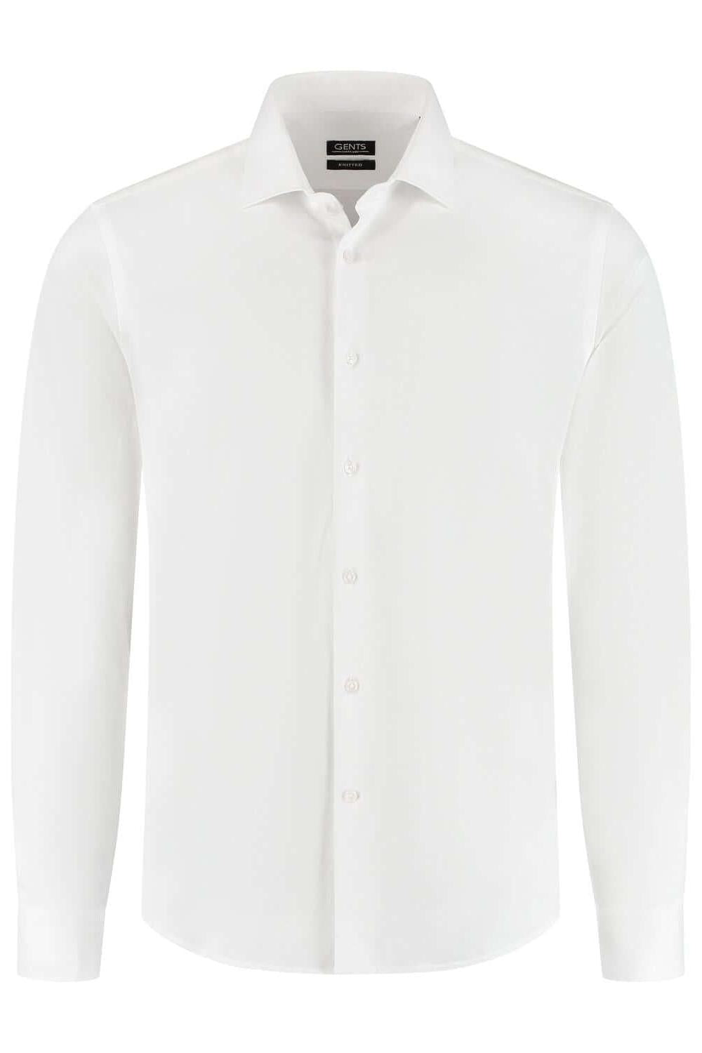 GENTS knit pique wit