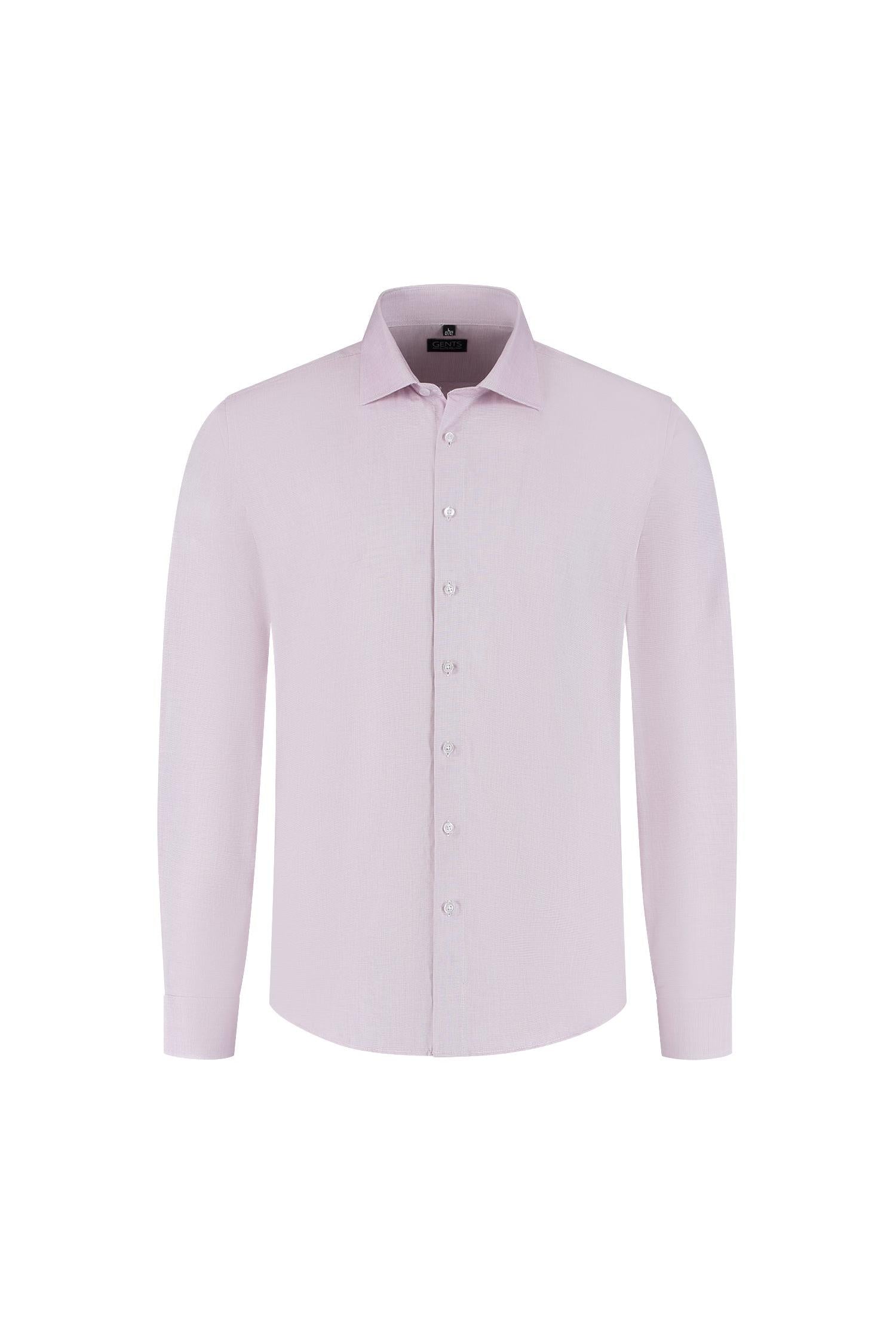 GENTS overhemd roze