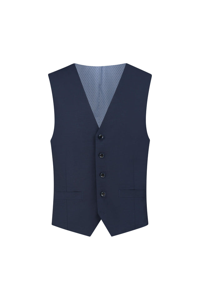 Gilet blend navy MixMatch