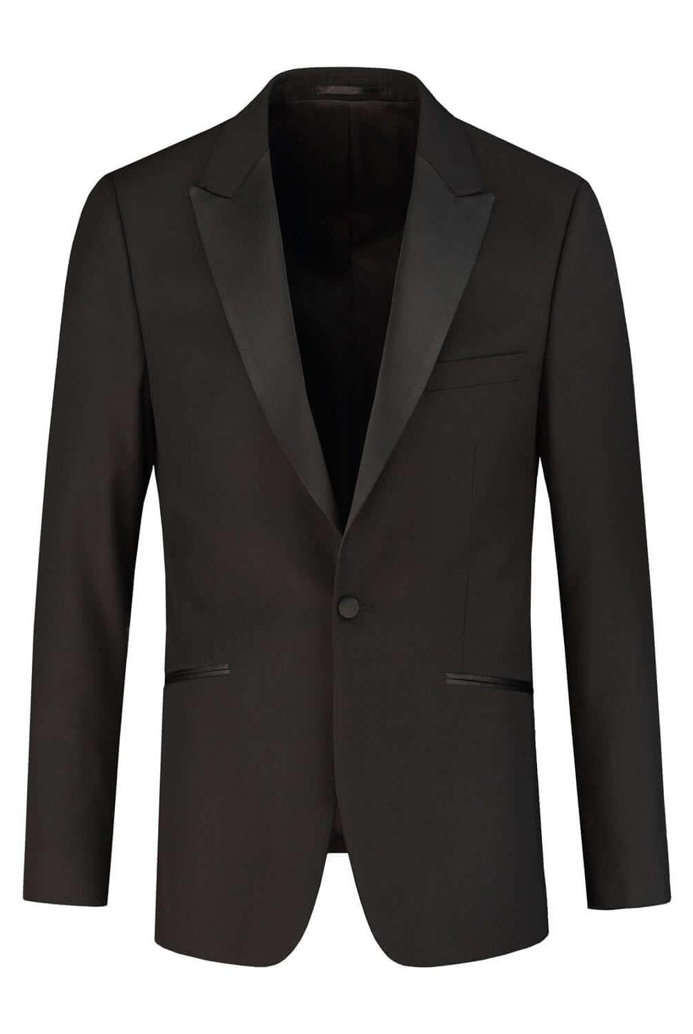 Jas Smoking Punt polyviscose