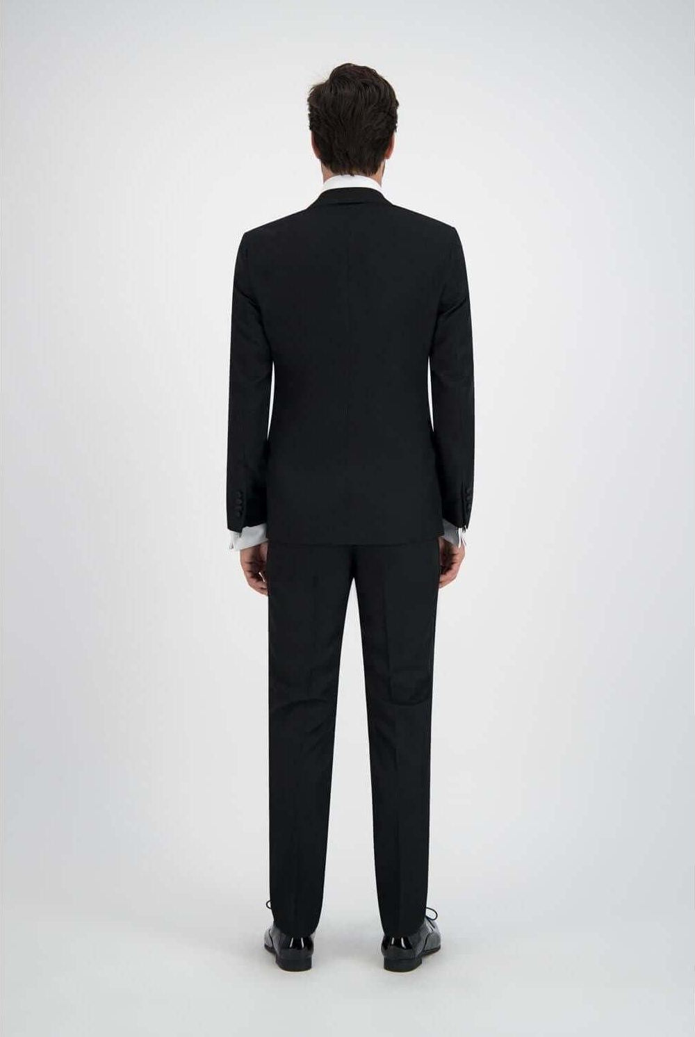 Jas smoking punt polywol