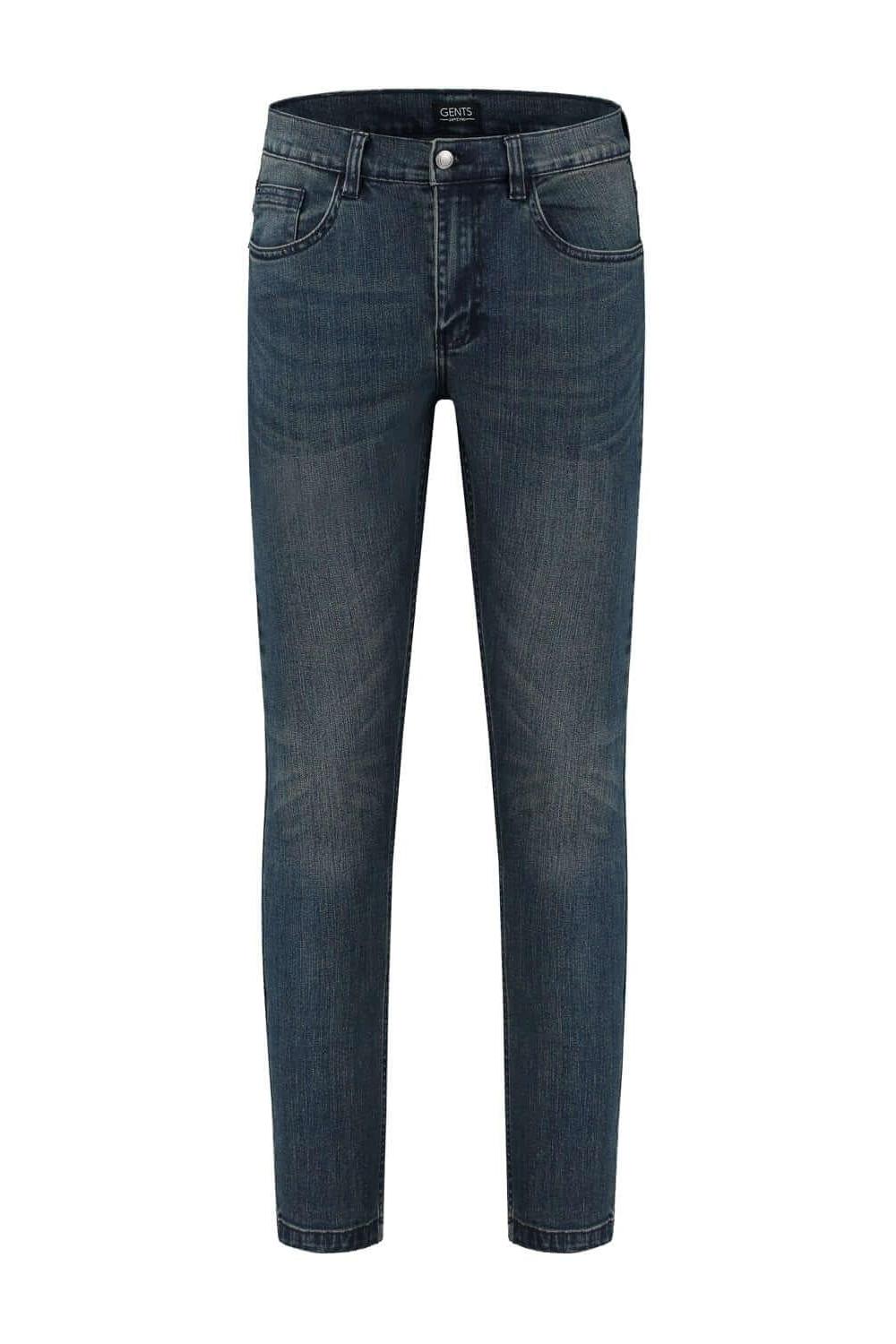 Jeans denimblauw