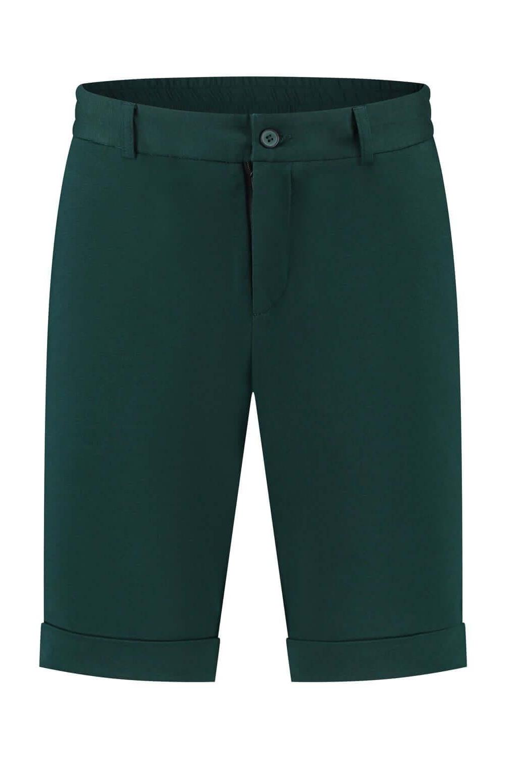 Jog-shorts groen