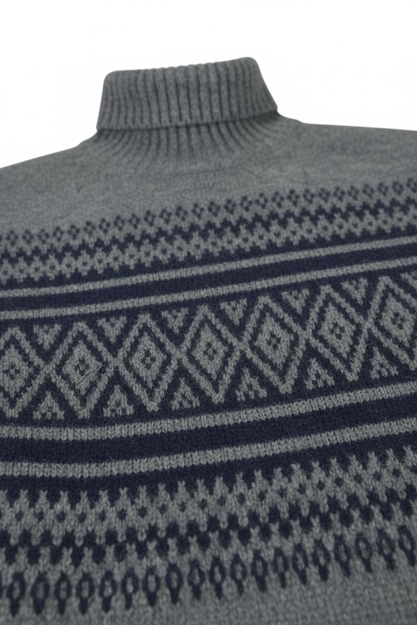 Noorsetrui grijsblauw