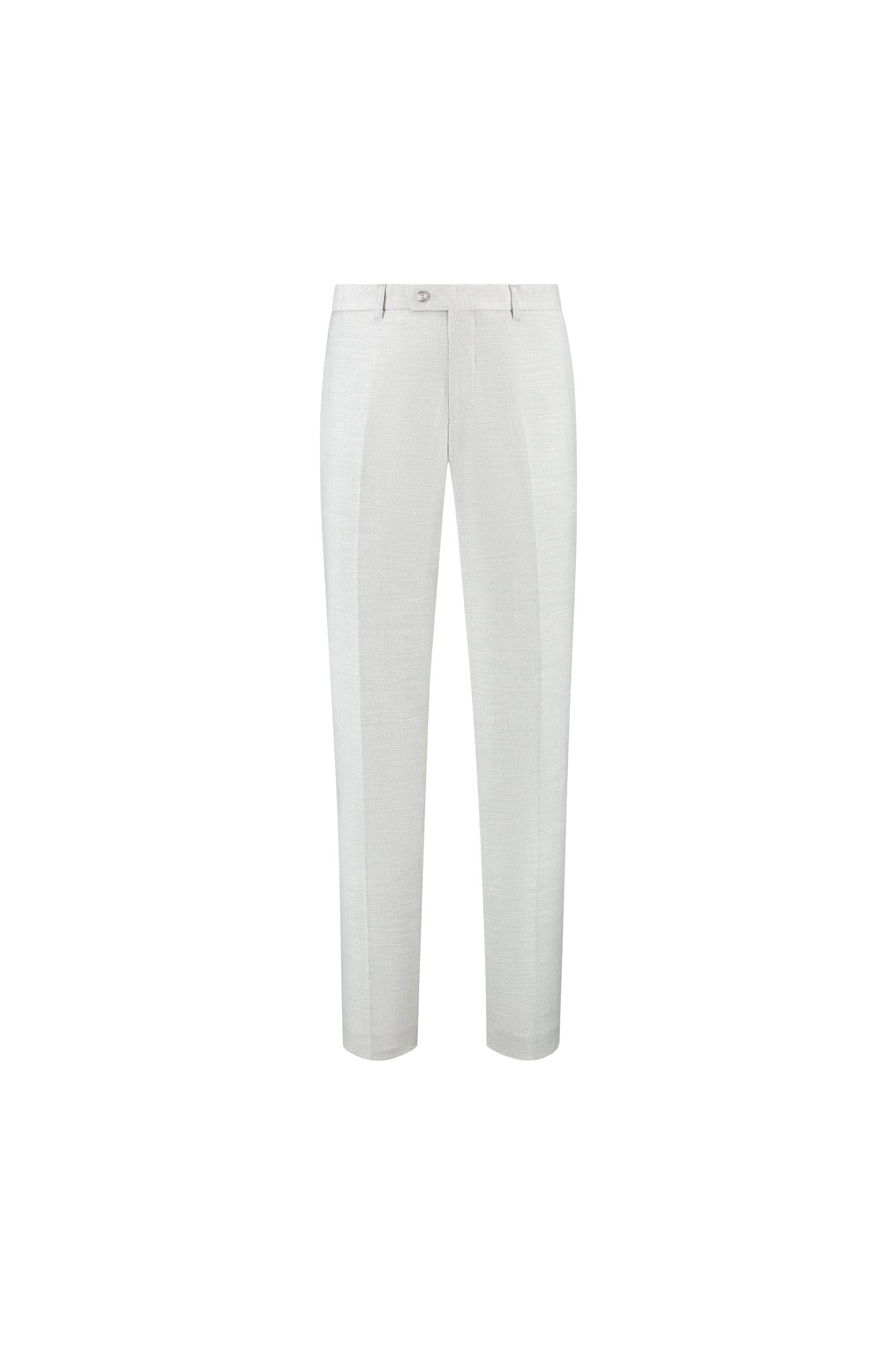 Pak 3-D structuur lichtgrijs