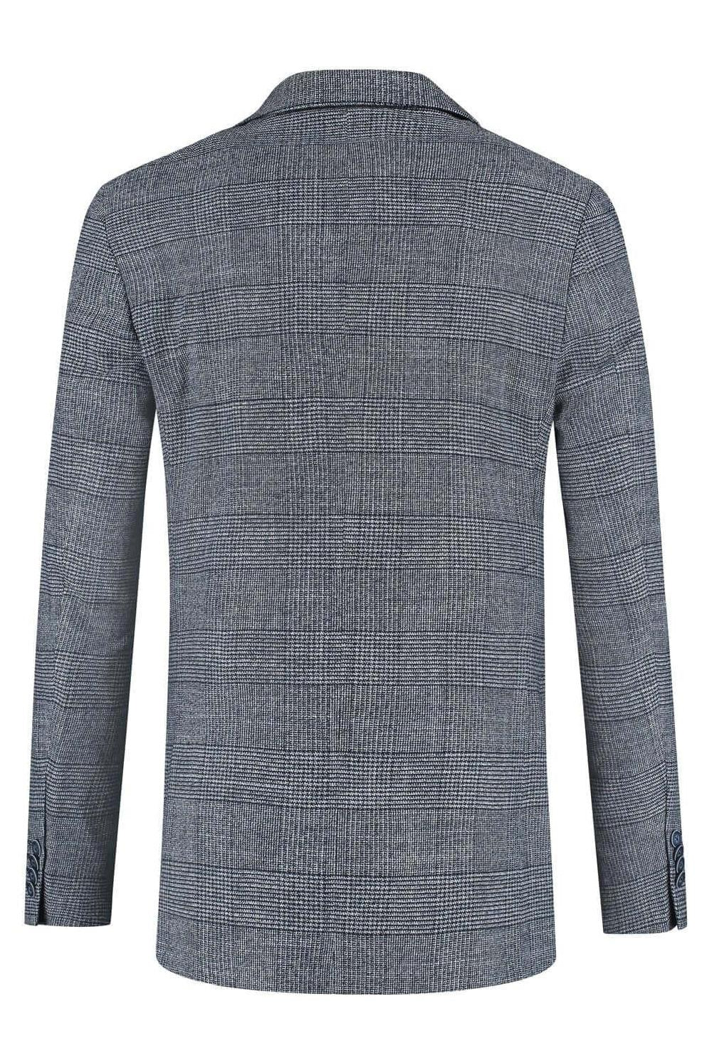 Pak Glen Check blauw